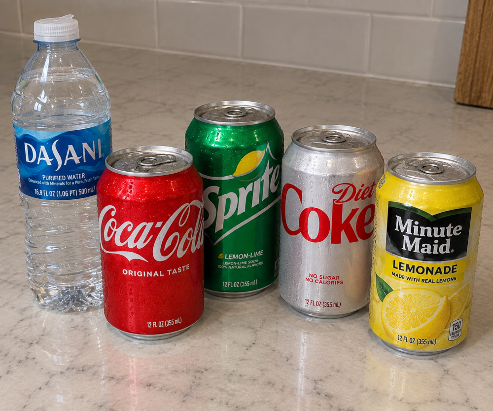 Drinks
